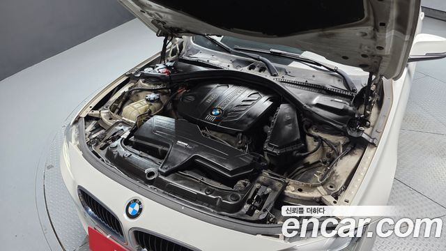 BMW 3 Series (F30) 320d 2013 — фото 6