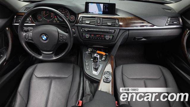 BMW 3 Series (F30) 320d 2013 — фото 7