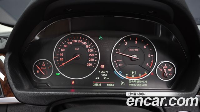 BMW 3 Series (F30) 320d 2013 — фото 8