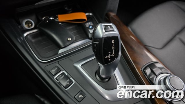 BMW 3 Series (F30) 320d 2013 — фото 9