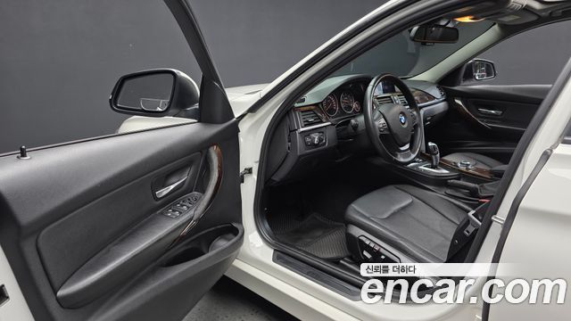 BMW 3 Series (F30) 320d 2013 — фото 10