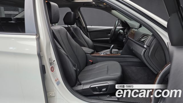 BMW 3 Series (F30) 320d 2013 — фото 11