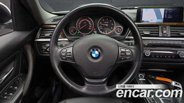 BMW 3 Series (F30) 320d 2013 — фото 13