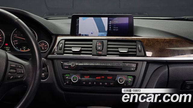 BMW 3 Series (F30) 320d 2013 — фото 14