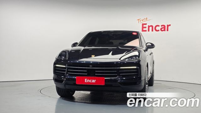 Porsche Cayenne (PO536) 3.0 COUPE PLATINUM EDITION 2022 — фото 3