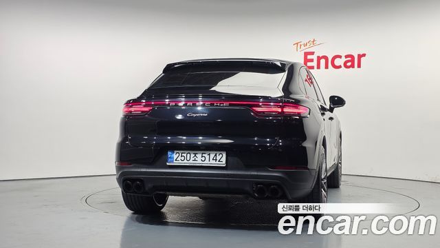 Porsche Cayenne (PO536) 3.0 COUPE PLATINUM EDITION 2022 — фото 4