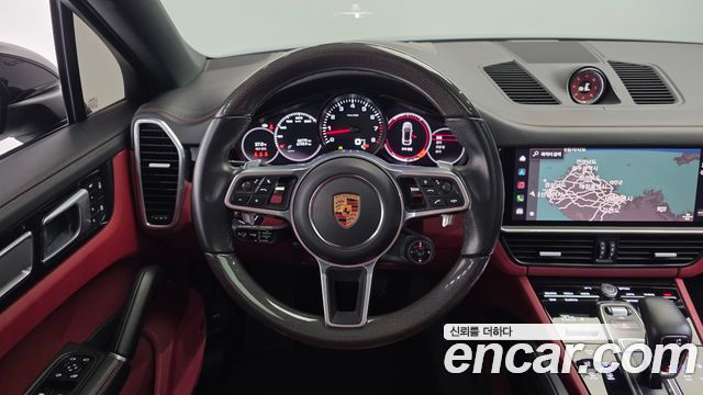 Porsche Cayenne (PO536) 3.0 COUPE PLATINUM EDITION 2022 — фото 13