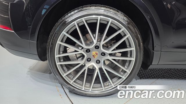 Porsche Cayenne (PO536) 3.0 COUPE PLATINUM EDITION 2022 — фото 21