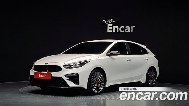 Kia K3 5Door GT Plus