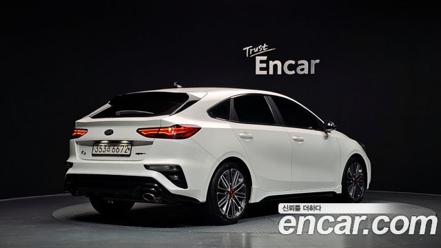 Kia K3 5Door GT Plus 2020 — фото 2