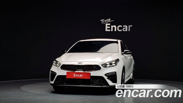 Kia K3 5Door GT Plus 2020 — фото 3