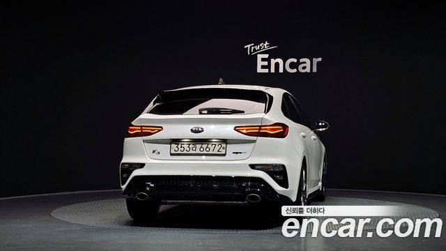 Kia K3 5Door GT Plus 2020 — фото 4