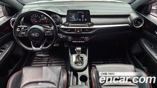 Kia K3 5Door GT Plus 2020 — фото 7