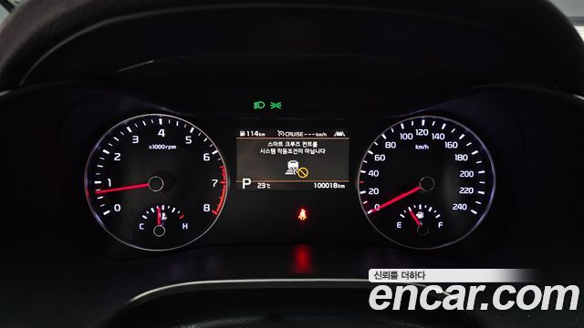 Kia K3 5Door GT Plus 2020 — фото 8