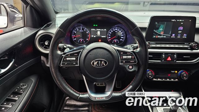 Kia K3 5Door GT Plus 2020 — фото 16