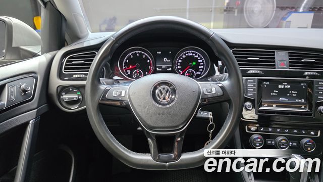 Volkswagen Golf (VII) 1.4 TSI 2014 — фото 13