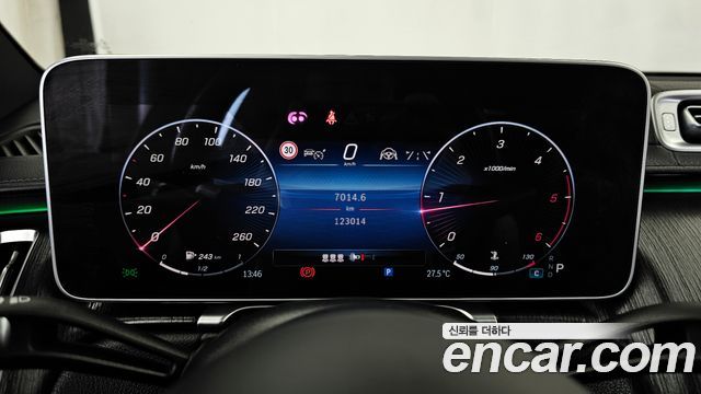 Mercedes-Benz S-Class (W223) S400 d 4MATIC 2021 — фото 8