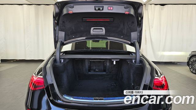 Mercedes-Benz S-Class (W223) S400 d 4MATIC 2021 — фото 20