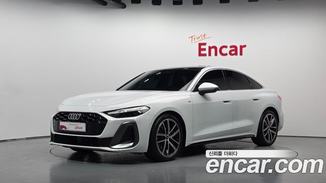 Audi A5 (B10) 40 TFSI Quattro S Line 2025 — фото 1