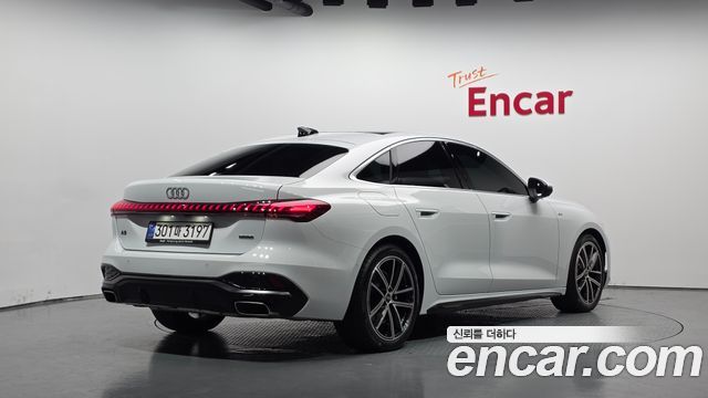 Audi A5 (B10) 40 TFSI Quattro S Line 2025 — фото 2