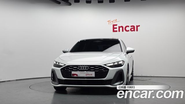 Audi A5 (B10) 40 TFSI Quattro S Line 2025 — фото 3