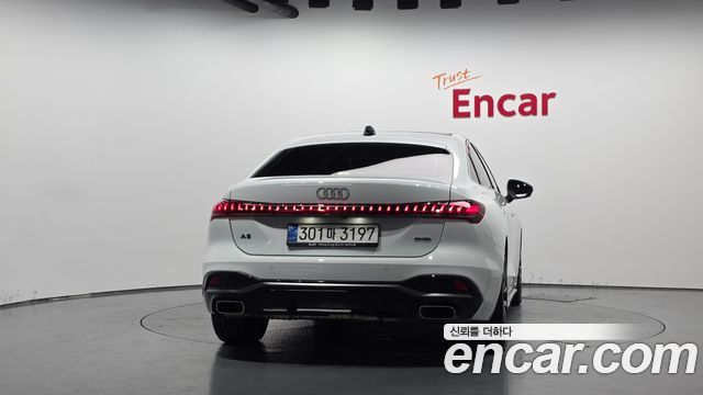 Audi A5 (B10) 40 TFSI Quattro S Line 2025 — фото 4