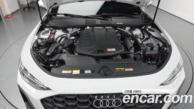 Audi A5 (B10) 40 TFSI Quattro S Line 2025 — фото 6
