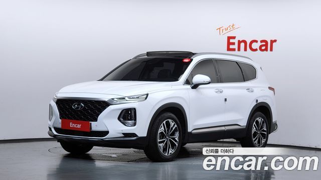 Hyundai Santa Fe (TM) Diesel 2.0 2WD Exclusive Special