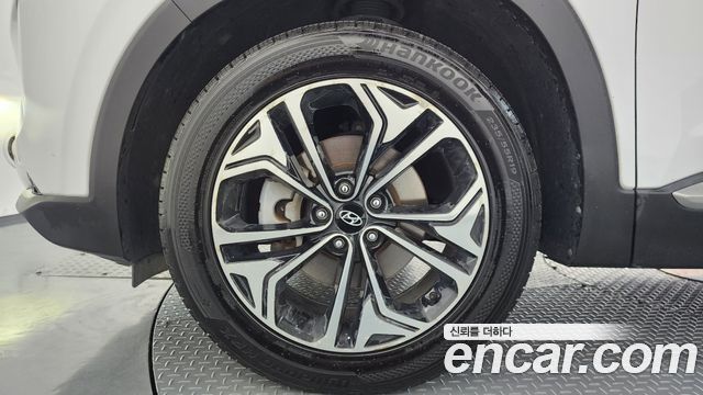 Hyundai Santa Fe (TM) Diesel 2.0 2WD Exclusive Special 2019 — фото 5