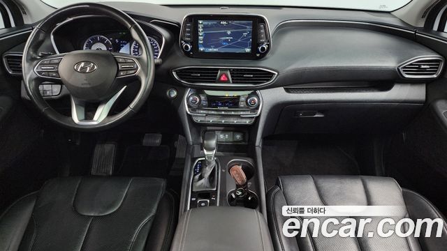 Hyundai Santa Fe (TM) Diesel 2.0 2WD Exclusive Special 2019 — фото 7