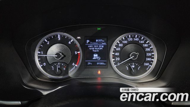 Hyundai Santa Fe (TM) Diesel 2.0 2WD Exclusive Special 2019 — фото 8
