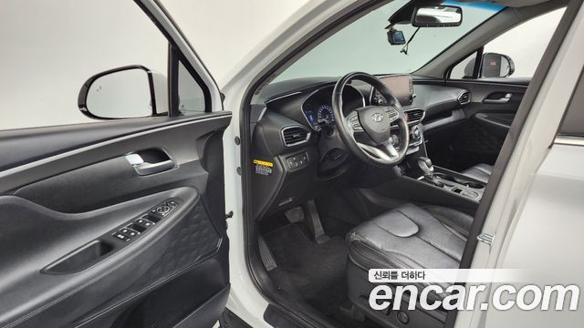 Hyundai Santa Fe (TM) Diesel 2.0 2WD Exclusive Special 2019 — фото 10
