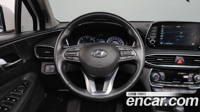 Hyundai Santa Fe (TM) Diesel 2.0 2WD Exclusive Special 2019 — фото 16