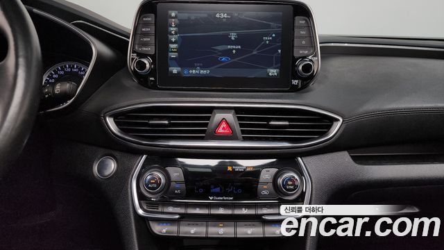 Hyundai Santa Fe (TM) Diesel 2.0 2WD Exclusive Special 2019 — фото 17