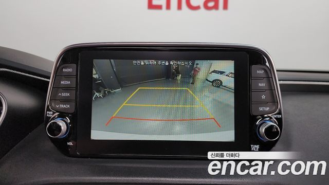 Hyundai Santa Fe (TM) Diesel 2.0 2WD Exclusive Special 2019 — фото 18