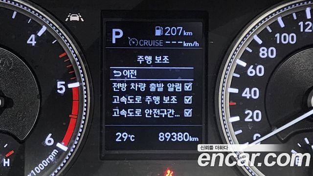 Hyundai Santa Fe (TM) Diesel 2.0 2WD Exclusive Special 2019 — фото 19