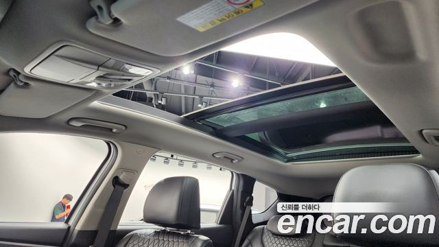 Hyundai Santa Fe (TM) Diesel 2.0 2WD Exclusive Special 2019 — фото 22