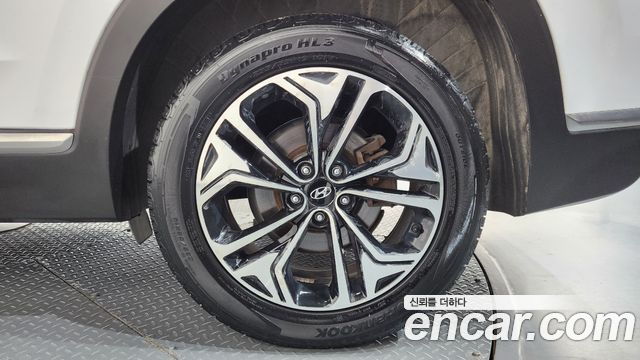 Hyundai Santa Fe (TM) Diesel 2.0 2WD Exclusive Special 2019 — фото 27