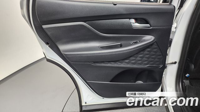Hyundai Santa Fe (TM) Diesel 2.0 2WD Exclusive Special 2019 — фото 31