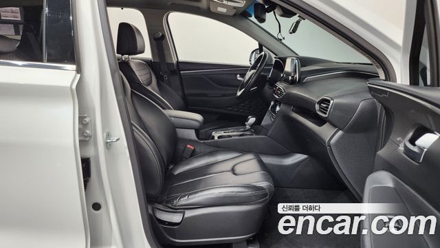 Hyundai Santa Fe (TM) Diesel 2.0 2WD Exclusive Special 2019 — фото 32