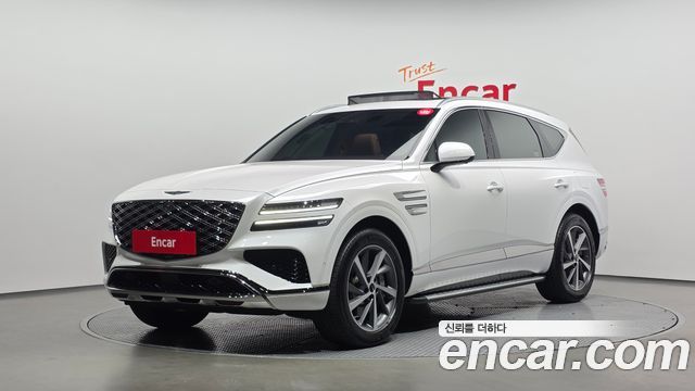 Genesis GV80 2.5T Gasoline AWD 2024 — фото 1