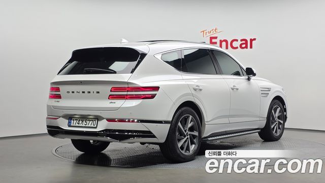 Genesis GV80 2.5T Gasoline AWD 2024 — фото 2