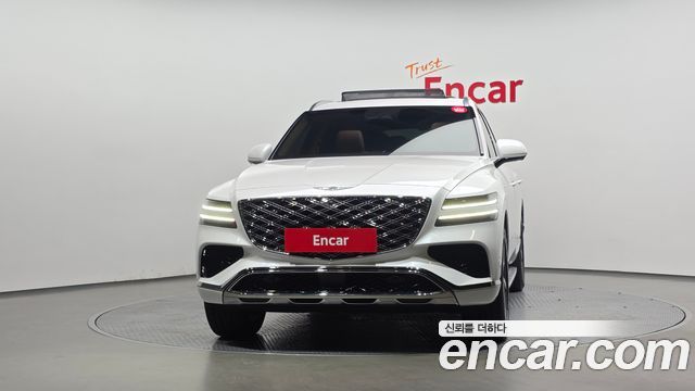 Genesis GV80 2.5T Gasoline AWD 2024 — фото 3