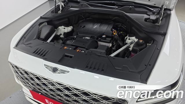 Genesis GV80 2.5T Gasoline AWD 2024 — фото 6