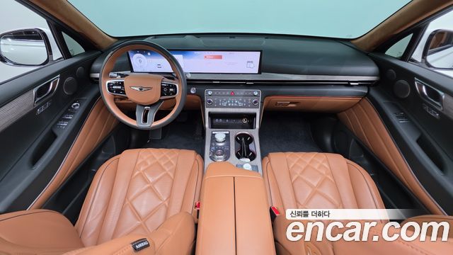 Genesis GV80 2.5T Gasoline AWD 2024 — фото 7