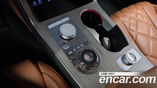 Genesis GV80 2.5T Gasoline AWD 2024 — фото 9