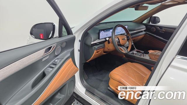 Genesis GV80 2.5T Gasoline AWD 2024 — фото 10