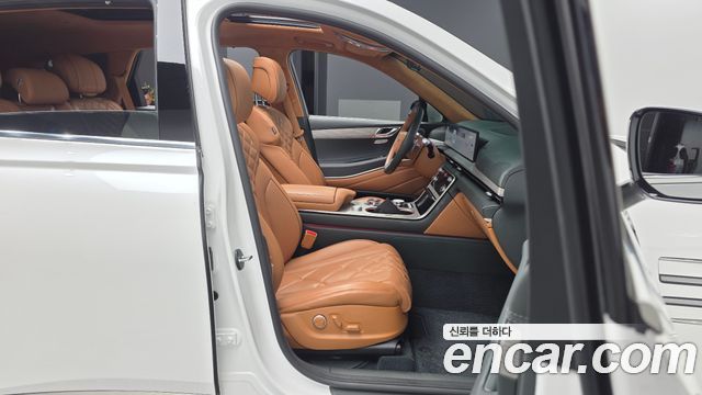 Genesis GV80 2.5T Gasoline AWD 2024 — фото 11