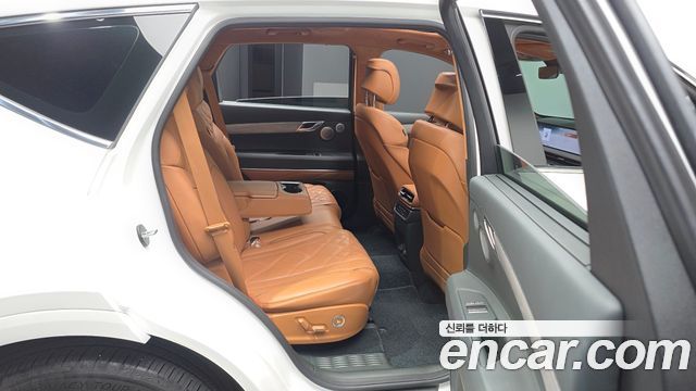 Genesis GV80 2.5T Gasoline AWD 2024 — фото 12
