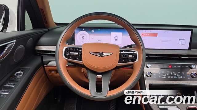 Genesis GV80 2.5T Gasoline AWD 2024 — фото 13